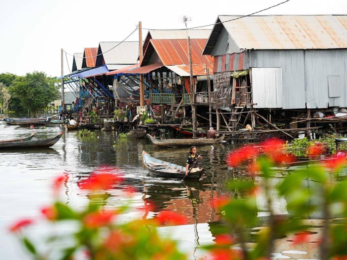 Siem Reap Homesteading II Zewnętrze zdjęcie