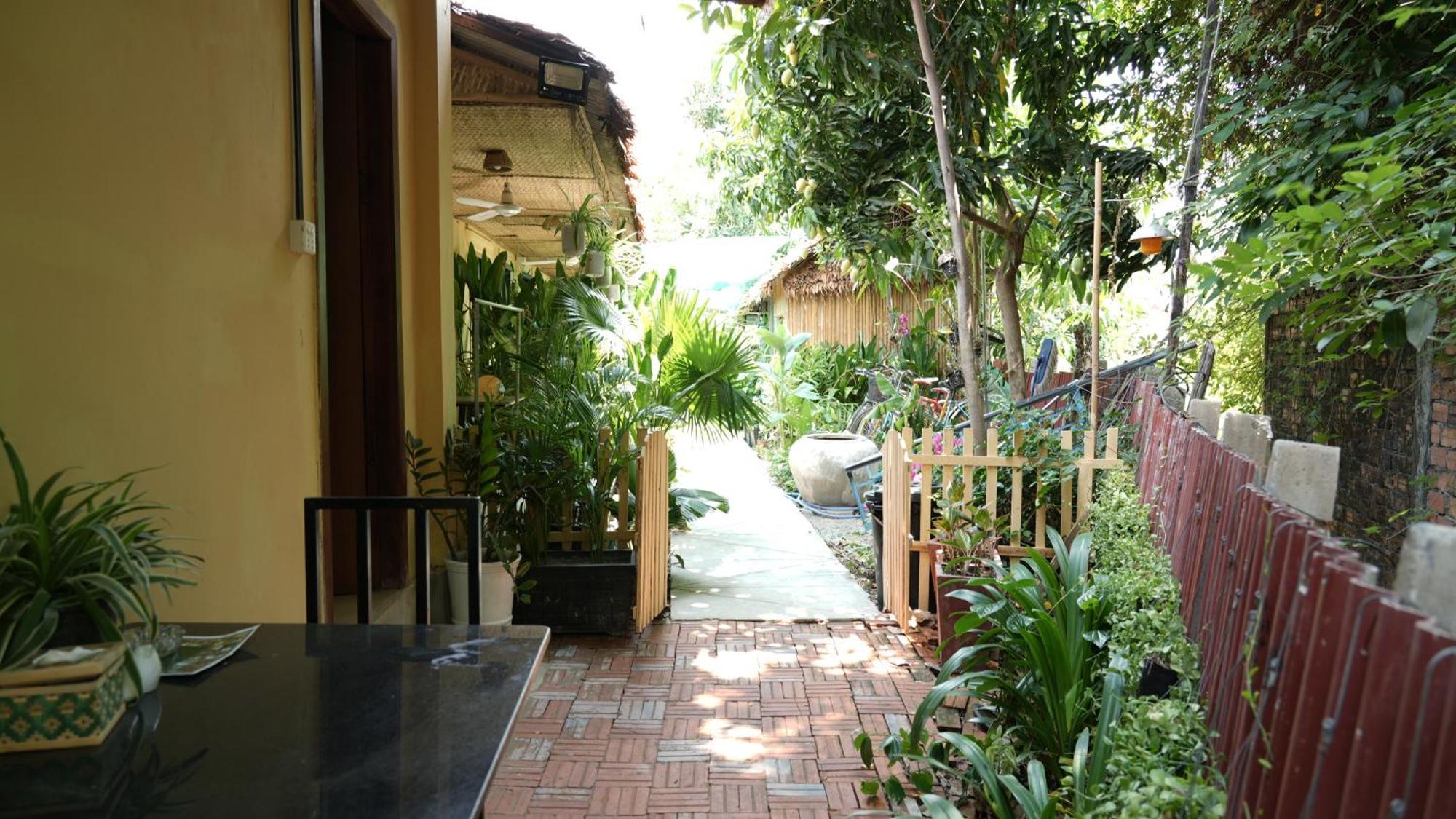 Siem Reap Homesteading II Zewnętrze zdjęcie